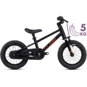 Cube Numove 120 RT black'n'orange 2025