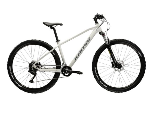 KROSS Hexagon 5.0 gry-dge